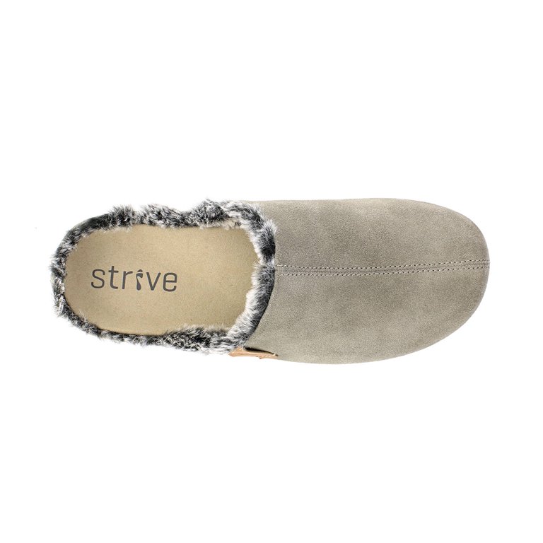 Strive Luxembourg Men\'s Supportive Slipper Charcoal Grey Men\'s 10.5 / 11 mule Strive Luxembourg Men main image 2
