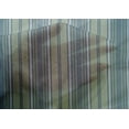 thumbnail image 3 of oneOone Cotton Silk Fabric Multicolor Stripe Print Fabric BTY 42 Inch Wide, 3 of 3
