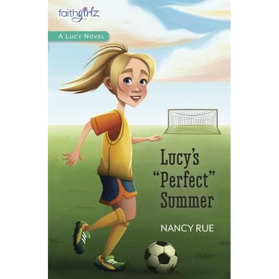 Pre-Owned Lucy's Perfect Summer (Paperback) 0310755042 9780310755043