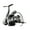 1000, variant on QueMer High Performances Spinnings Reel Precisions Double Handle Fishing Reel