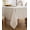 Natural Linen, variant on L Linen World Linen Tablecloth 90" x 60" Inch,100% French Linen White Tablecloth ,Washable Table Cloth for Dining,Outdoor,Weddings and Restaurants,Decorative Thanksgiving Christmas