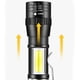 thumbnail image 3 of Yuarrent Linterna de camping, linterna recargable, linternas LED, resistente al agua, a prueba de herrumbre, lámpara ajustable de Estufas de camping Tipo 1, 3 of 6