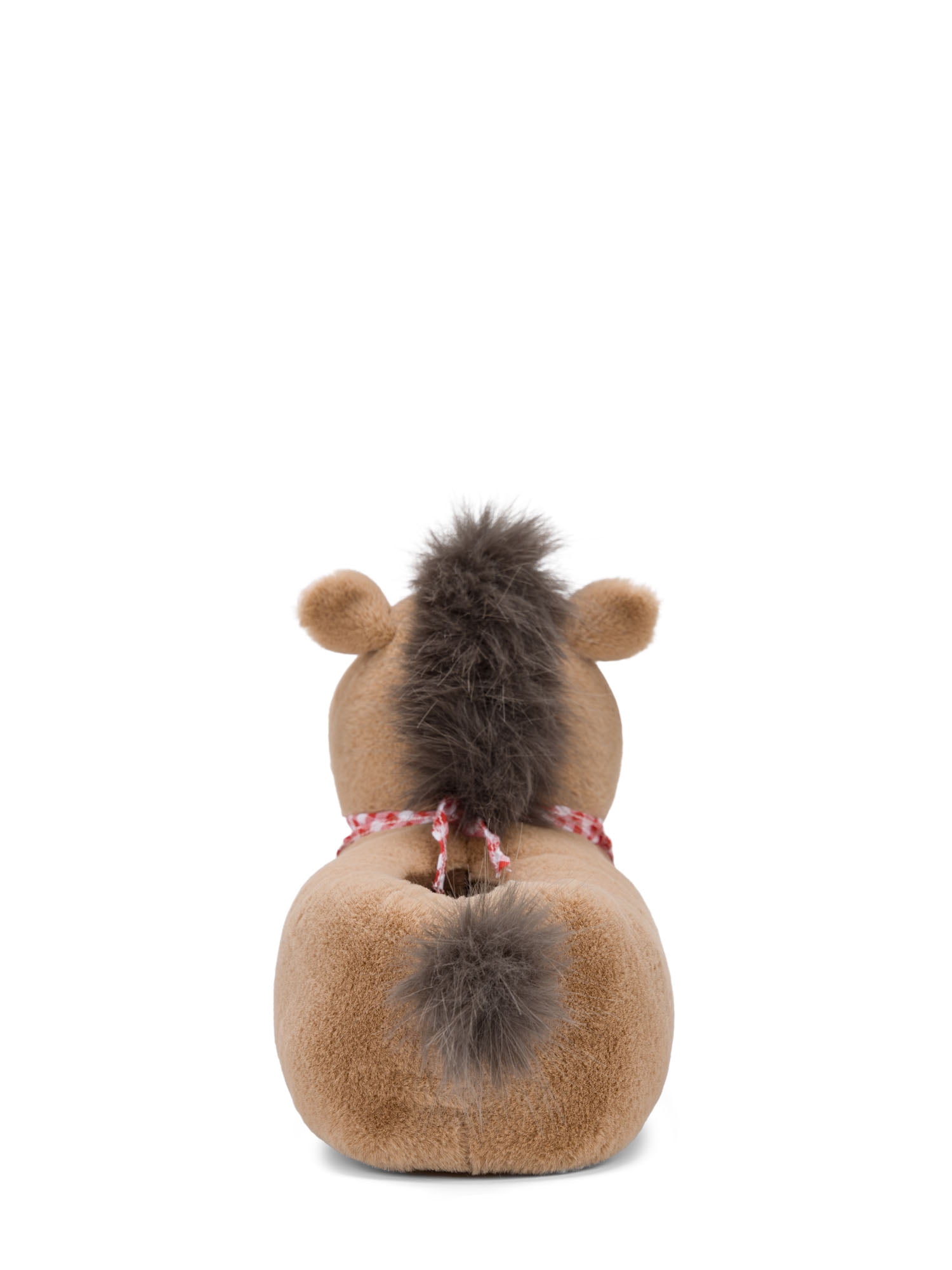 Wonder Nation Toddler, Little and Big Girls Horse Slipper