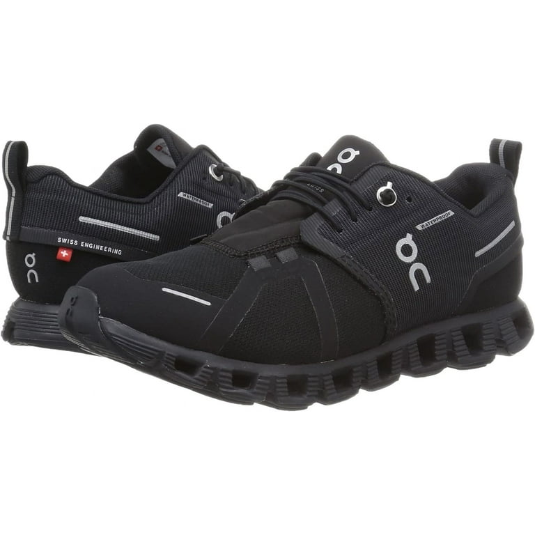 On Women Cloud 5 Waterproof Shoes - Walmart.com
