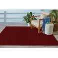 thumbnail image 3 of Broadway Collection Kids Favorite Indoor Outdoor Area Rug Red - 8' Round, 3 of 5