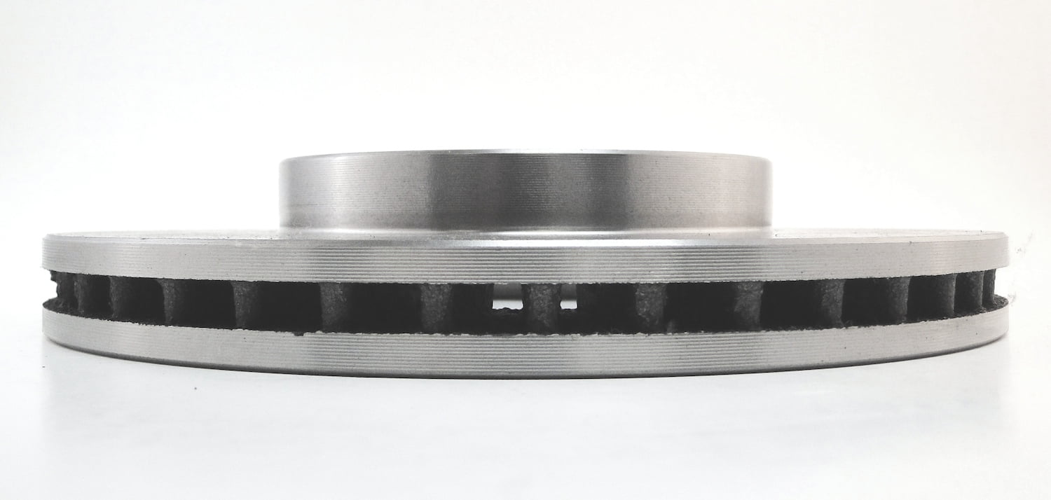 Winstop Brake Rotor, Front WS230571, Toyota Van 1989-1987