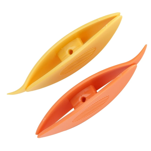 Tatting Shuttles Weaving Phoenix Eye Tool Tools Diy 2Pcs Plastic Tatting Lacemaking