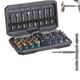 thumbnail image 1 of 42 in 1 Magnetic Screwdriver Set, Multi Bit Free Combination Ratchet Screwdriver Set Portable Repair Tool Kit for Gifts,Furniture,Computer, Bicycle, 1 of 1