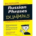 thumbnail image 1 of Russian Phrases for Dummies, 1 of 2
