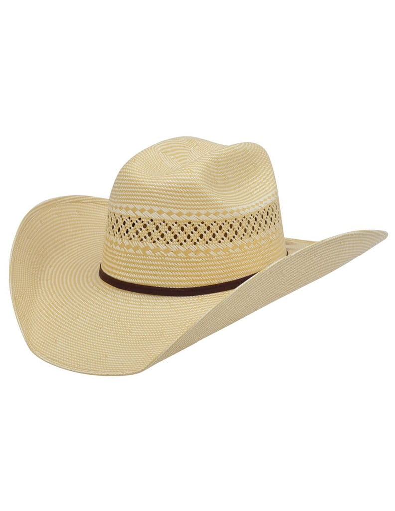 Alamo Cowboy Hat Marlboro Ventilated 