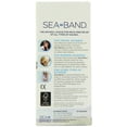 thumbnail image 2 of Sea-Band Adult Reusable & Washable Wristband Natural Nausea Relief, 6-Pack, 2 of 4