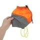 thumbnail image 4 of Par de polainas impermeables para tobillos y senderismo (naranja), 4 of 6
