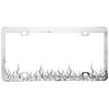 Auto Drive™ Universal License Plate Frame