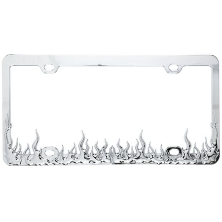 Auto Drive™ Universal License Plate Frame (Best Fake Driving License Uk)