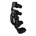 thumbnail image 4 of EVS Web Eclipse Knee Brace Set Black SM, 4 of 8