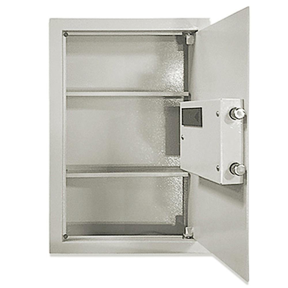Biometic Wall Safe - White