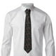 thumbnail image 5 of Balery Basketball Corbata Clásica de Seda para Hombre, Corbata Tejida Jacquard, Corbatas Formales para Negocios y Bodas, 5 of 7