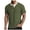 Green, variant on Ymyiu Heavyweight T Shirts for Men Tshirt for Men Shirts Oversized Graphic Tees T-Shirt Size 2XL(Blue, 2XL)