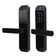 thumbnail image 4 of Cerradura de puerta digital Jadeshay Seguridad sin llave Teclado táctil, 4 of 8