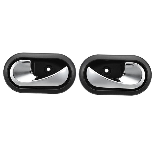 Manijas de puerta interior del vehículo Yotijar 8200733847 piezas delanteras traseras para Duster
