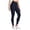Navy, variant on TTUHYWXI Leggings for Women Thermal Butt Lifting High Waist Warm Tights Yoga Pants 2026 (Light Gray, XXL)