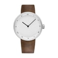 thumbnail image 1 of Reloj sencillo de cuarzo para hombre y mujer, resistente al agua, a la moda, 1 of 6