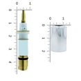 thumbnail image 6 of Avalon Mixet Shower Cartridge for Single Tub and Shower Handles, Brass Faucet Stem and Chrome Retainer Nut, 6 of 6