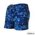 thumbnail image 3 of Traje de baño de verano para hombre, traje de baño ajustado, trajes de baño para niño, Boxer, pantalones cortos, bañadores, ropa de playa, 3 of 5