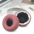 thumbnail image 5 of 1 Pair Headset Covers Protective with Buckle Gaming Bluetooth Headphone Ear Pads for SONY WH-H800, 5 of 5
