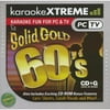 Karaoke Xtreme: Solid Gold 60's