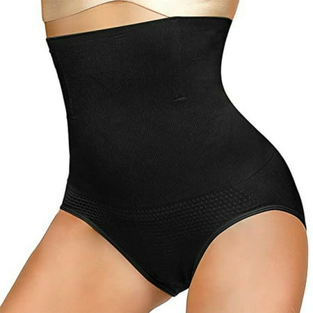 

Womens Body Shaper High Waisted Tummy Control Panties Slimming Shaperwear Shorts Boned Wedding Dress Undergarments