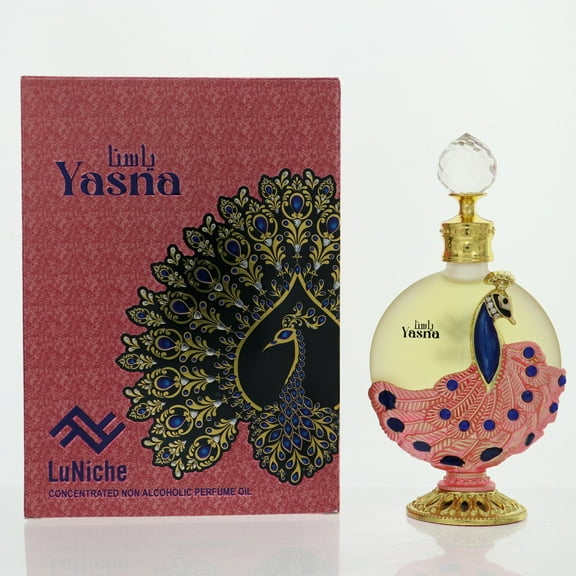Luniche Unisex Yasna Perfume Oil 1.18 oz Fragrances 850039142970