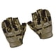 thumbnail image 5 of Guantes de medio dedo antideslizantes, transpirables, a prueba de golpes, ligeros, para bicicleta Camuflaje, 5 of 9