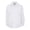 White, variant on s Men's Spread Collar Dress Shirt