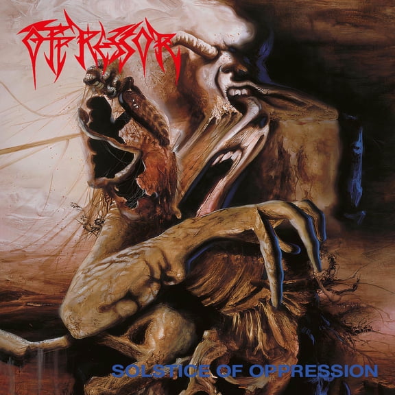 Solstice of Oppression (LP)
