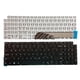 thumbnail image 1 of Sidaley Teclados oficiales para portátiles, repuesto de equipo de entrada Plug and Play para oficina en casa, color negro y transparente, para 7590 Juegos de teclado y mouse para computadora, 1 of 6