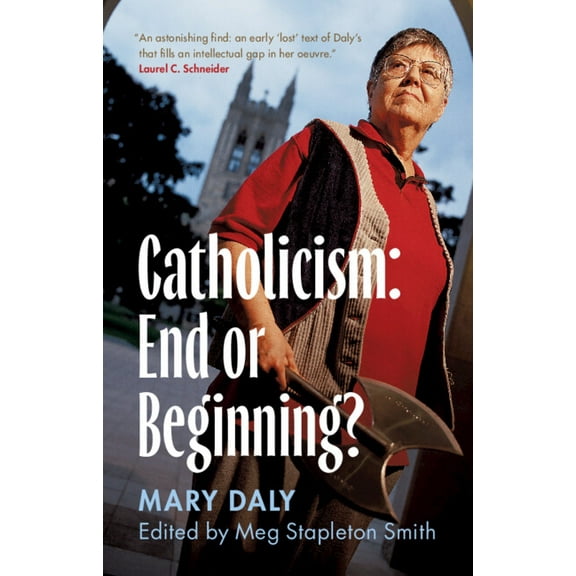 Catholicism: End or Beginning?, (Hardcover)