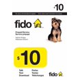 thumbnail image 1 of $10 Fido Card, 1 of 1