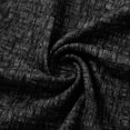 thumbnail image 6 of Taqqpue Mens Linen Shirt Solid Color V Neck Short Sleeve Blouse Tops Casual Embroidered Plus Size Beach T Shirts, 6 of 6