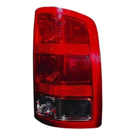 - Go-Parts » 2007 GMC Sierra 1500 HD Classic Rear Tail Light Lamp Assembly / Lens / Cover - Right (Passenger) Side - (SLE + SLT) 25958485 GM2801208 Replacement For GMC Sierra 1500 HD Classic