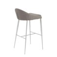 thumbnail image 4 of Eurostyle Brielle 29.9" Bar Stool in Gray, 4 of 9