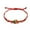#5, variant on Handmade Red Braided Dragon Lucky Bracelet Adjustable Bangle Women New Year Gift-#8