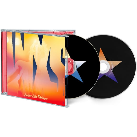 Inxs - Listen Like Thieves - Music & Performance - CD