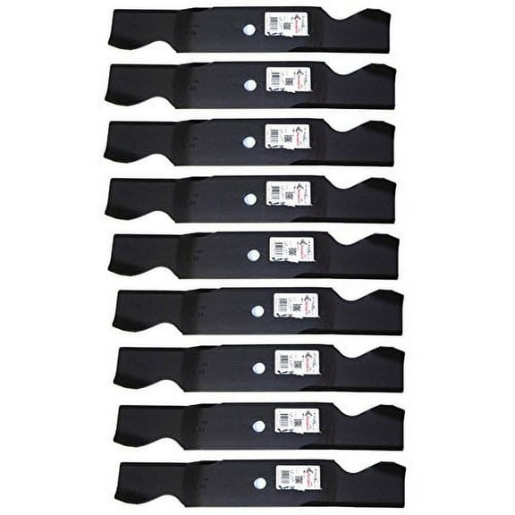 (9) 6239 Rotary Blades