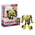 thumbnail image 3 of Transformers CYBERWORLD, figurine Cyber Changers Bumblebee, 3 of 10