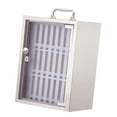 thumbnail image 3 of BELOVING Phone Storage Cabinet Lockable Storage Box for Conference Room Gym Classroom 24 Slots, 3 of 10