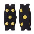 thumbnail image 1 of Peggybuy Crampons d'Alpinisme Multifonctions Portables à 5 Pointes pour Escalade, 1 of 7