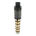 thumbnail image 3 of AC Compressor Electronic Control Valve, Perfect Fit Compact Structure High Hardness AC Compressor Control Valve Replacement High   For Vehicle, 3 of 8