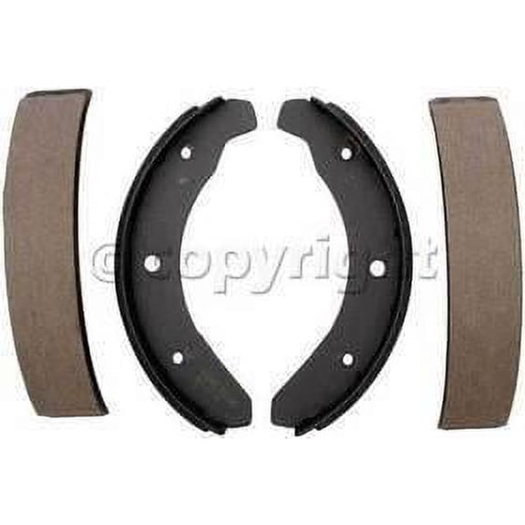 Element3â„¢ Brake Shoes