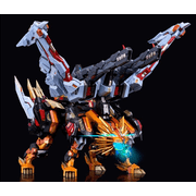 06 Victory Leo | Transformers Kuro Kara Kuri | Flame Toys